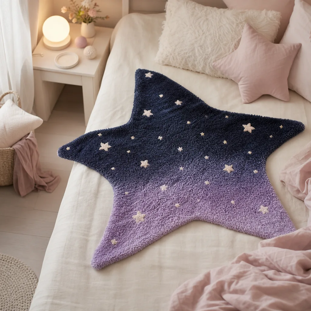 星空ブランケットキット(イメージ画像)